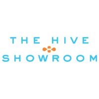 The Hive Showroom logo, The Hive Showroom contact details