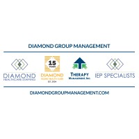 Diamond Group Management logo, Diamond Group Management contact details