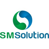 SMSolution logo, SMSolution contact details