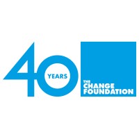 The Change Foundation UK logo, The Change Foundation UK contact details