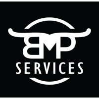 BMP Services logo, BMP Services contact details