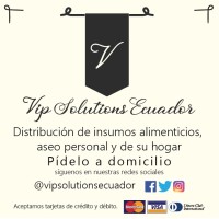 VIP SOLUTIONS ECUADOR logo, VIP SOLUTIONS ECUADOR contact details