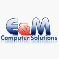 E&M Computer Solutions logo, E&M Computer Solutions contact details