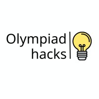 Olympiad_Hacks logo, Olympiad_Hacks contact details