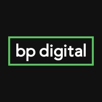 BP Digital logo, BP Digital contact details