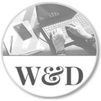 WRITE & DESIGN logo, WRITE & DESIGN contact details