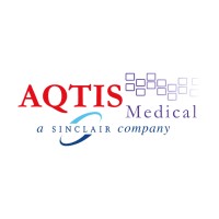 AQTIS Medical™, a Sinclair company logo, AQTIS Medical™, a Sinclair company contact details