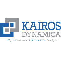 Kairos Dynamica Inc. logo, Kairos Dynamica Inc. contact details