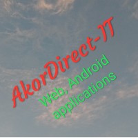 AkorDirect-IT logo, AkorDirect-IT contact details