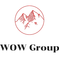 WoW Group logo, WoW Group contact details