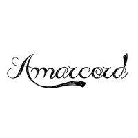 Amarcord logo, Amarcord contact details