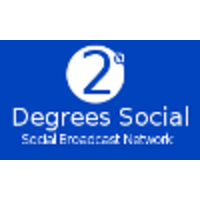 2°Social logo, 2°Social contact details