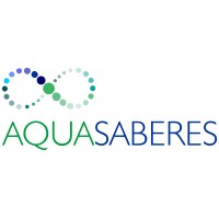 AQUASABERES logo, AQUASABERES contact details