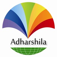 Adharshila School logo, Adharshila School contact details