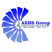 AEHS Group logo, AEHS Group contact details