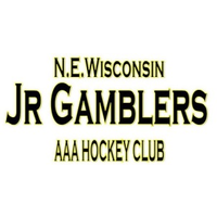 Northeast Wisconsin Hockey Association Inc. Jr Gamblers logo, Northeast Wisconsin Hockey Association Inc. Jr Gamblers contact details