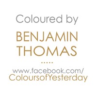 Colours of Yesterday logo, Colours of Yesterday contact details