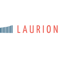 LAURION logo, LAURION contact details