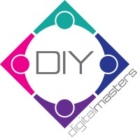 DIY Digital Masters logo, DIY Digital Masters contact details