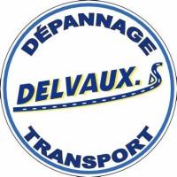 delvaux transports logo, delvaux transports contact details