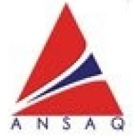 ansaq company logo, ansaq company contact details