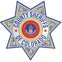 County Sheriffs Of Colorado logo, County Sheriffs Of Colorado contact details