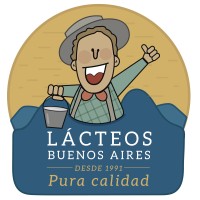 Lácteos Buenos Aires logo, Lácteos Buenos Aires contact details