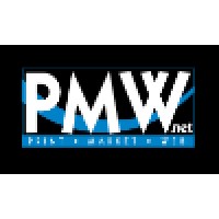 PMW.net logo, PMW.net contact details