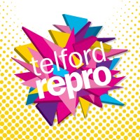 Telford Repro logo, Telford Repro contact details