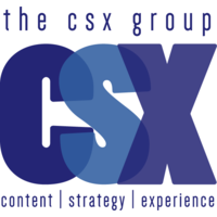 The CSX Group logo, The CSX Group contact details