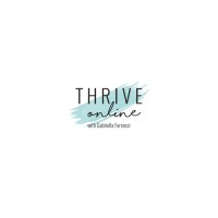 Thrive Online logo, Thrive Online contact details