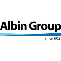 Albin Group logo, Albin Group contact details