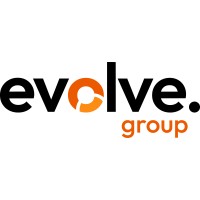 Evolve Group logo, Evolve Group contact details