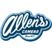 Allen's Camera Shop, Inc. logo, Allen's Camera Shop, Inc. contact details