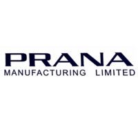 Prana Manufacturing Limited logo, Prana Manufacturing Limited contact details