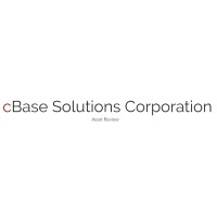 cBase Solutions logo, cBase Solutions contact details