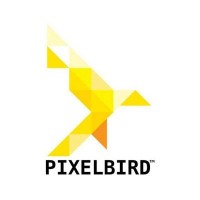 PIXELBIRD™ logo, PIXELBIRD™ contact details