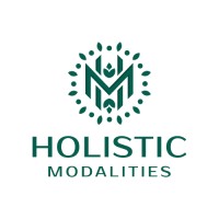 Holistic Modalities logo, Holistic Modalities contact details