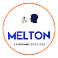 Melton Language Services logo, Melton Language Services contact details