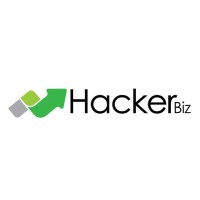 Hackerbiz logo, Hackerbiz contact details