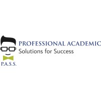 Professional Academic Solutions for Success logo, Professional Academic Solutions for Success contact details