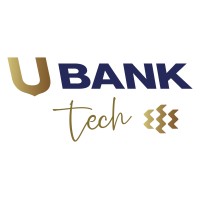 U-Bank tech logo, U-Bank tech contact details