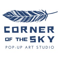 Corner of the Sky | Pop-Up Art Studio logo, Corner of the Sky | Pop-Up Art Studio contact details