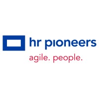 HR Pioneers logo, HR Pioneers contact details