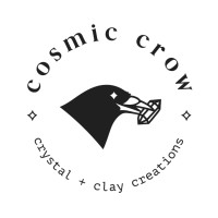 Cosmic Crow Creations logo, Cosmic Crow Creations contact details