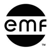 EMF Services logo, EMF Services contact details