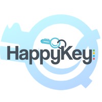 HappyKey, LLC logo, HappyKey, LLC contact details