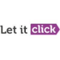 Letitclick logo, Letitclick contact details