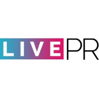 LivePR s.r.o. logo, LivePR s.r.o. contact details