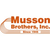 Musson Brothers Inc logo, Musson Brothers Inc contact details